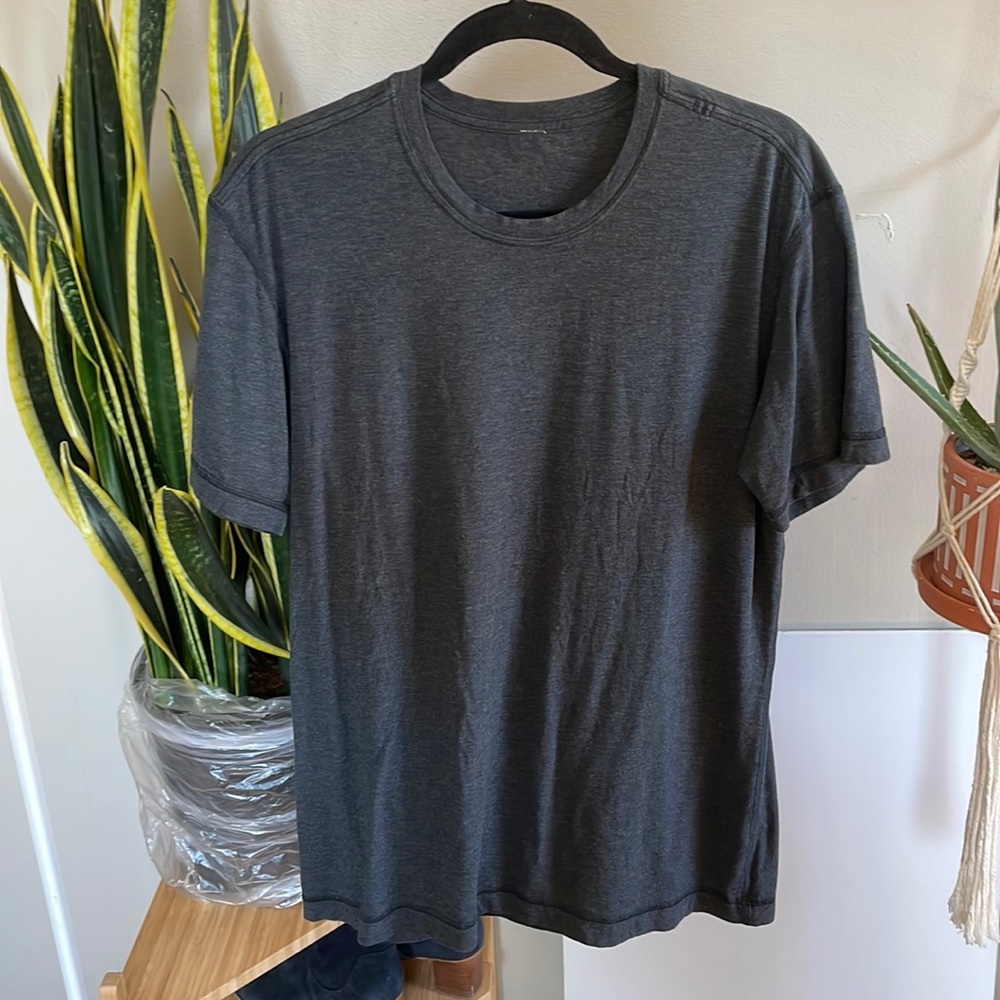 Lululemon Mens 5 Year Basic Tee